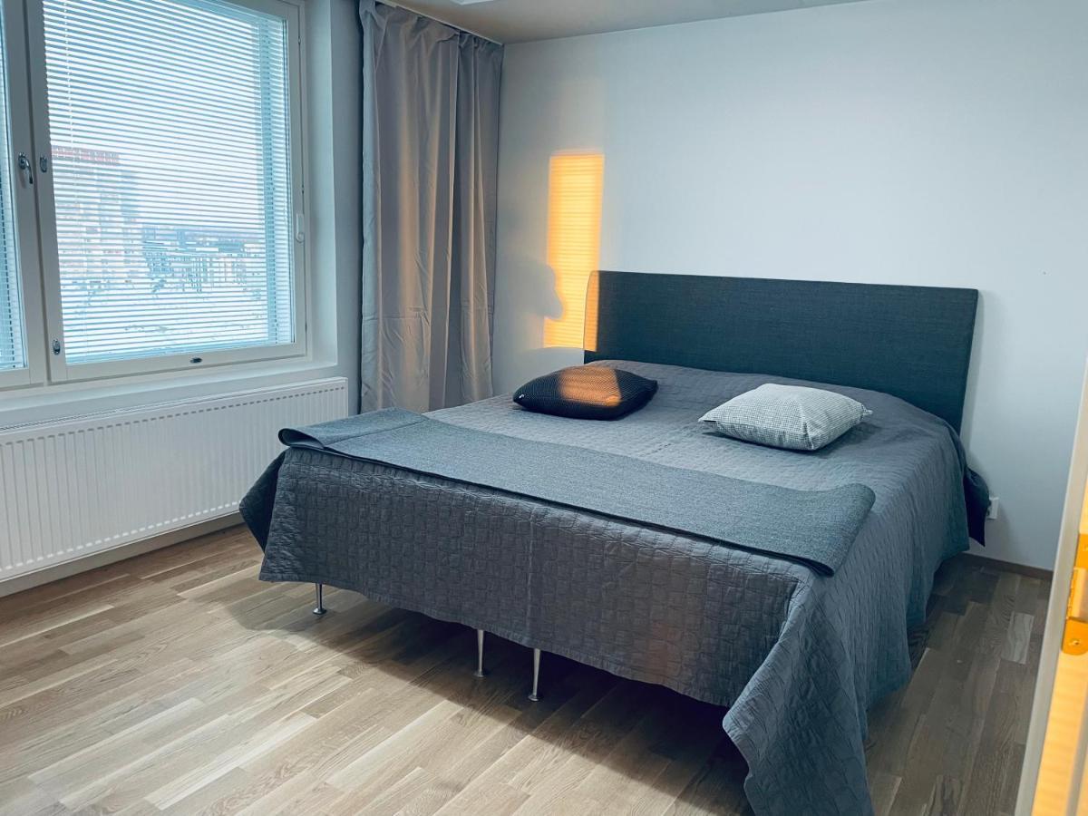 Stay Matinkylae Apartments Espoo Zewnętrze zdjęcie