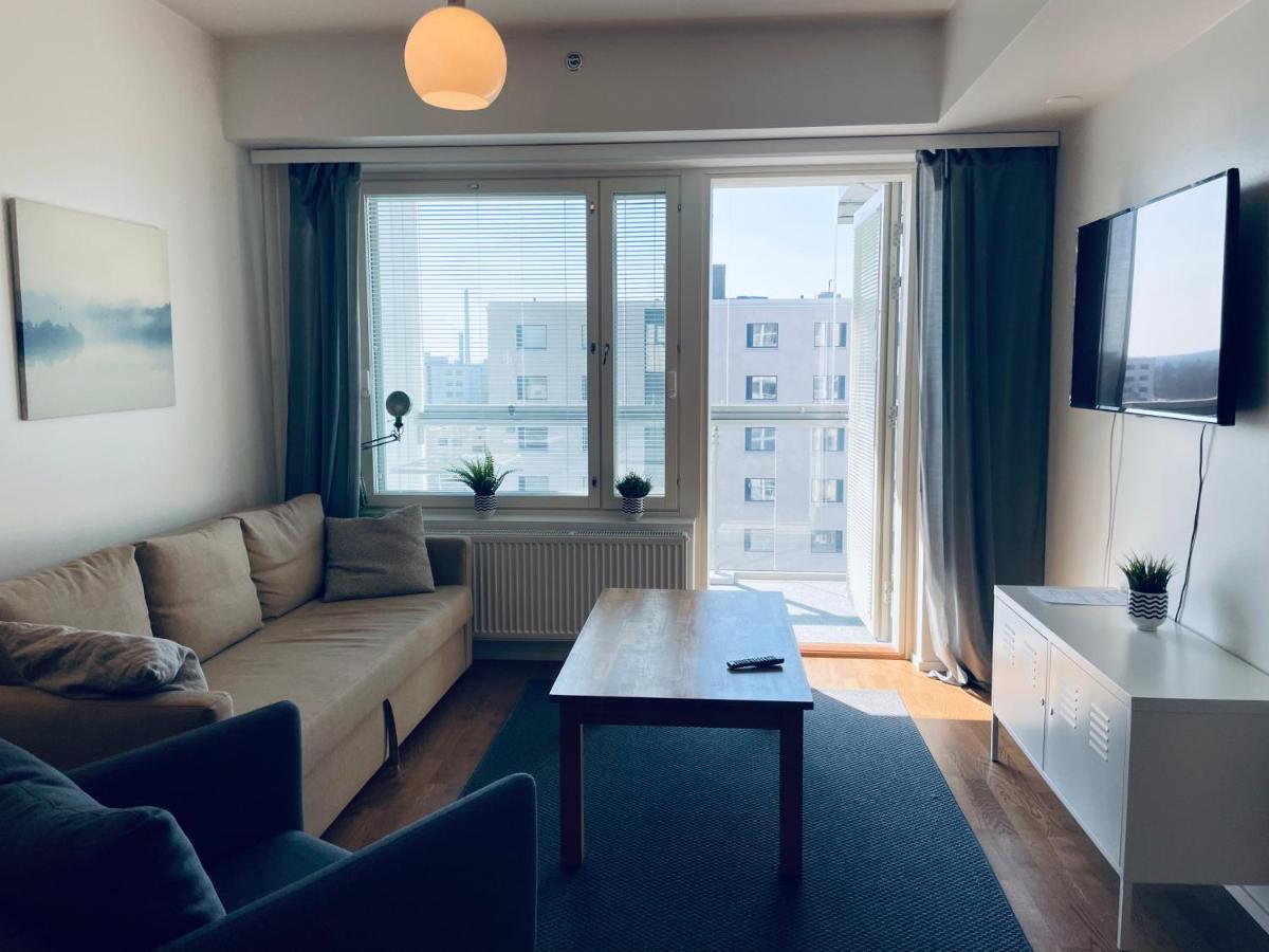 Stay Matinkylae Apartments Espoo Zewnętrze zdjęcie