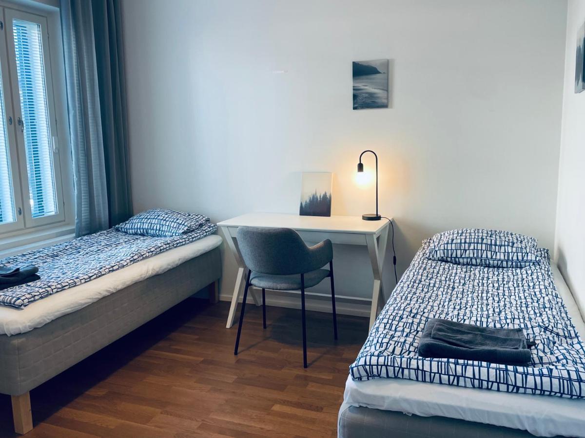 Stay Matinkylae Apartments Espoo Zewnętrze zdjęcie